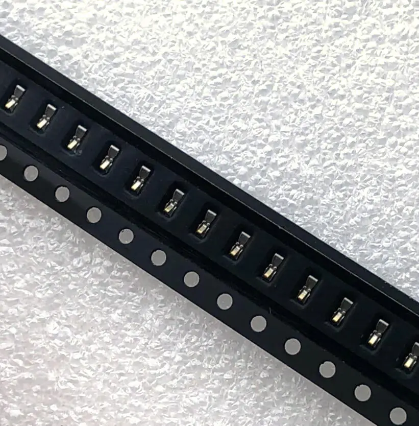 2.8 * 1.0 * 1.1 mmPCB antenna contact shrapnel grounding contact touch of shrapnel
2.8 * 1.0 * 1.1 mmPCB antenna contact shrapnel grounding contact touch of shrapnel