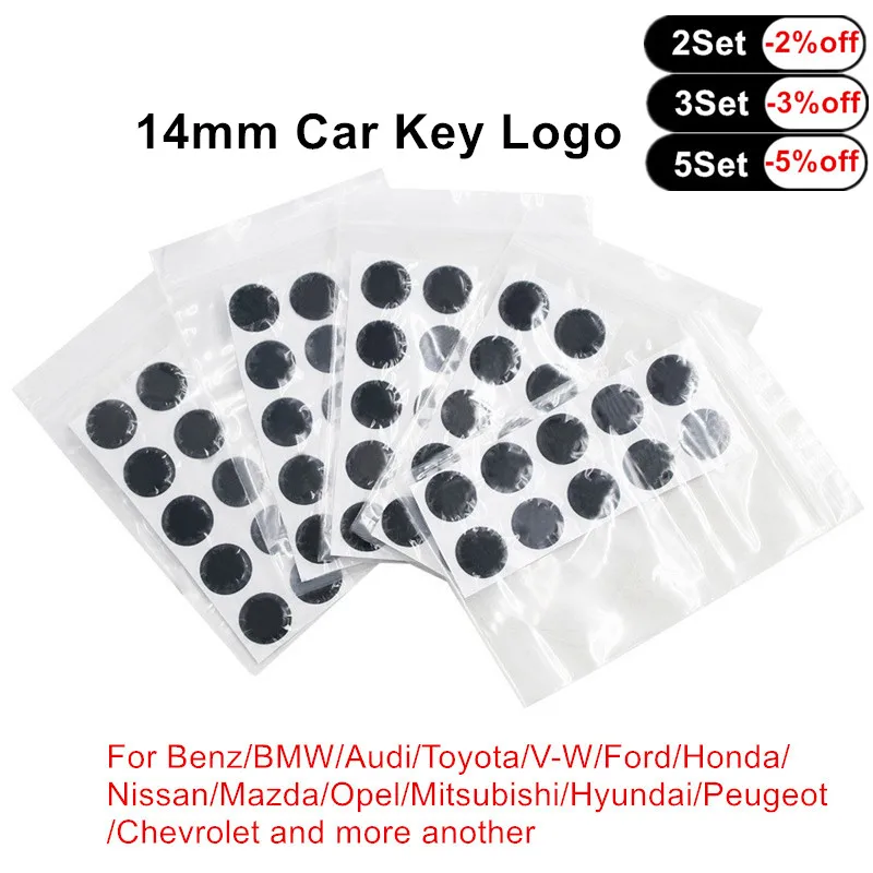 10/30/50pcs 14mm Resin Gel Crystal Car Key Logo Folding Flip Remote Key Logo Sticker Key Emblem for KD/VVDI Remote Car Key
10/30/50pcs 14mm Resin Gel Crystal Car Key Logo Folding Flip Remote Key Logo Sticker Key Emblem for KD/VVDI Remote Car Key