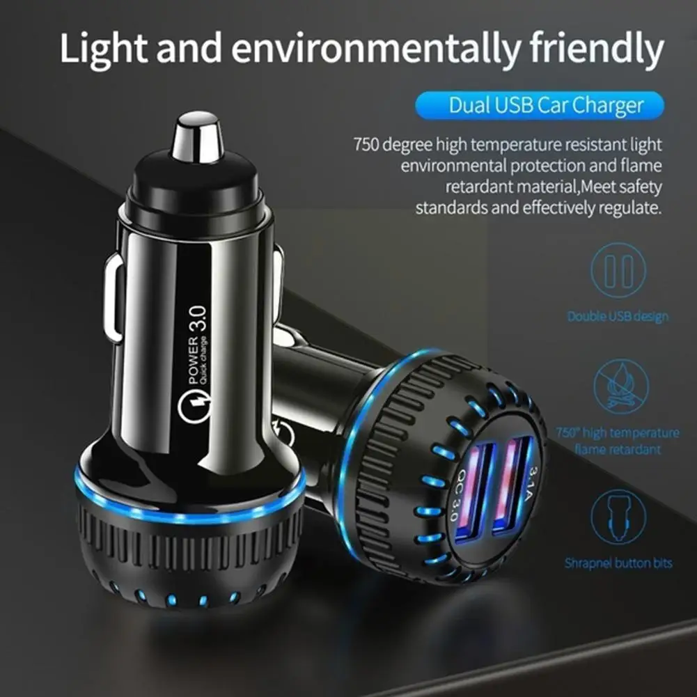 1pcs 2.4A Mini Fast Charging USB Automobile Charger Charger Charge Mobile Phone In For Huawei Quick Car 12 Xiaomi Adapter For 
1pcs 2.4A Mini Fast Charging USB Automobile Charger Charger Charge Mobile Phone In For Huawei Quick Car 12 Xiaomi Adapter For