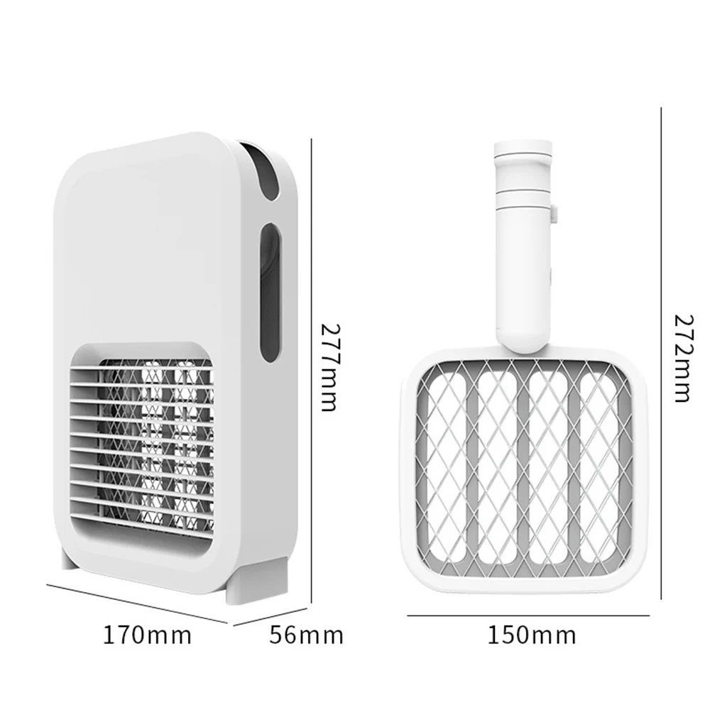 LED Mosquito Insect Killer Lamp Electric Pest Catcher Energy-saving
LED Mosquito Insect Killer Lamp Electric Pest Catcher Energy-saving