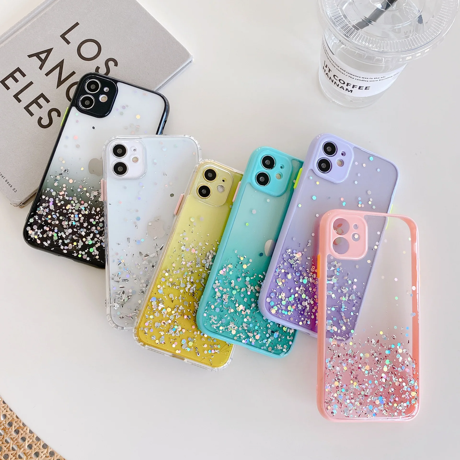 Shiny Starry Sky Phone Case for Iphone 12 11 Pro Max Mini X Xs Max Xr 7 8 Plus SE 2020 Case Women Luxury Back Cover Protection
Shiny Starry Sky Phone Case for Iphone 12 11 Pro Max Mini X Xs Max Xr 7 8 Plus SE 2020 Case Women Luxury Back Cover Protection