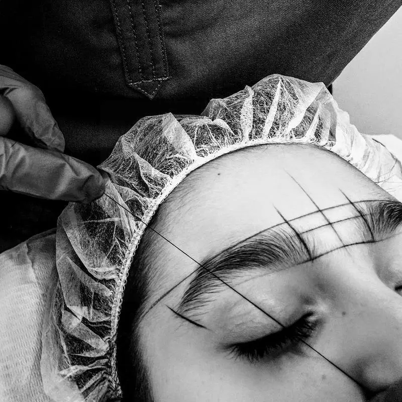 Microblading Supplies Eyebrow Marker thread Tattoo Pre Eyebrow Brow 10m Tattoo Thread Brows Pre-Inked Point Inked String Ma B0I9
Microblading Supplies Eyebrow Marker thread Tattoo Pre Eyebrow Brow 10m Tattoo Thread Brows Pre-Inked Point Inked String Ma B0I9