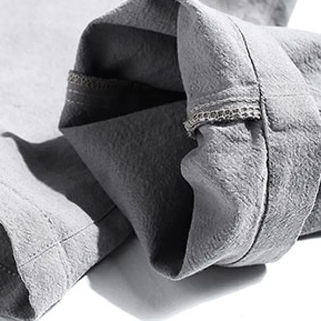 Men's cotton linen straight trousers loose casual male drawstring solid color pocket sweatpants fitness running jogging pants
Men's cotton linen straight trousers loose casual male drawstring solid color pocket sweatpants fitness running jogging pants