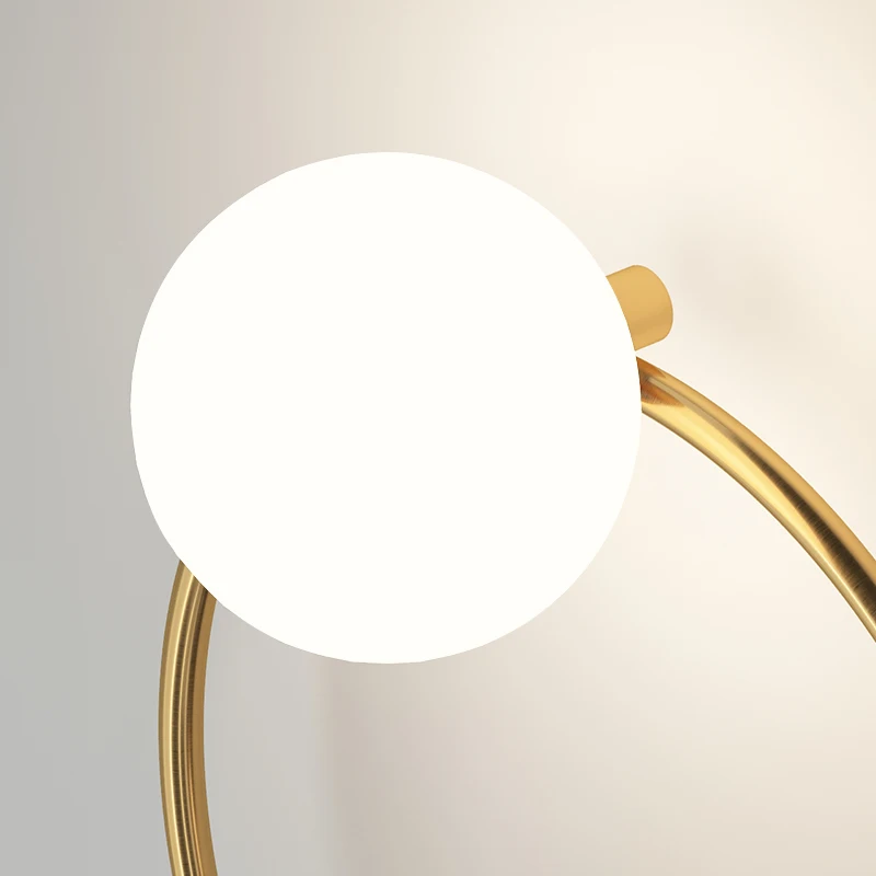 Modern Wall Light Circle Dining Lamp Bedroom Restaurant Living Room Wall Lamp Creative Home Decor Lighting Fixture TV Wall Light
Modern Wall Light Circle Dining Lamp Bedroom Restaurant Living Room Wall Lamp Creative Home Decor Lighting Fixture TV Wall Light