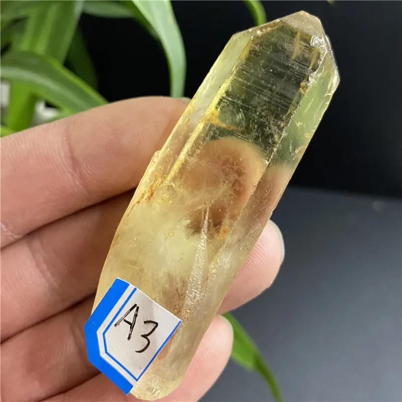 Top Natural Citrine Quartz Crystal Lobelisk Wand Point Healing Stones And Minerals Home Decoration
Top Natural Citrine Quartz Crystal Lobelisk Wand Point Healing Stones And Minerals Home Decoration