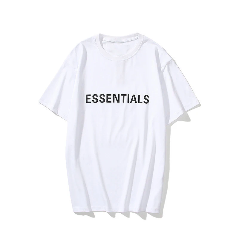 Oversize Essentials T-Shirt 100% Men and Women Essentials Loose Quality T -Shirts Summer Hip-Hop Movement Cotton T Shirts
Oversize Essentials T-Shirt 100% Men and Women Essentials Loose Quality T -Shirts Summer Hip-Hop Movement Cotton T Shirts