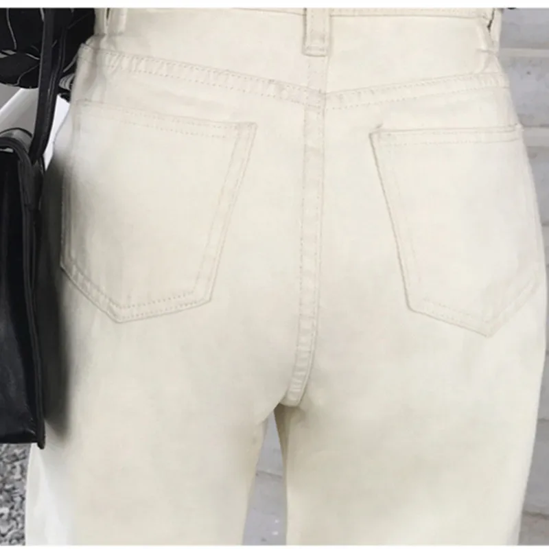 Cotton Jeans for Women High Waist Harem Mom Jeans Streetwear Female Denim Jeans Casual korean Fashion 2020 Winter Fall Trousers
Cotton Jeans for Women High Waist Harem Mom Jeans Streetwear Female Denim Jeans Casual korean Fashion 2020 Winter Fall Trousers