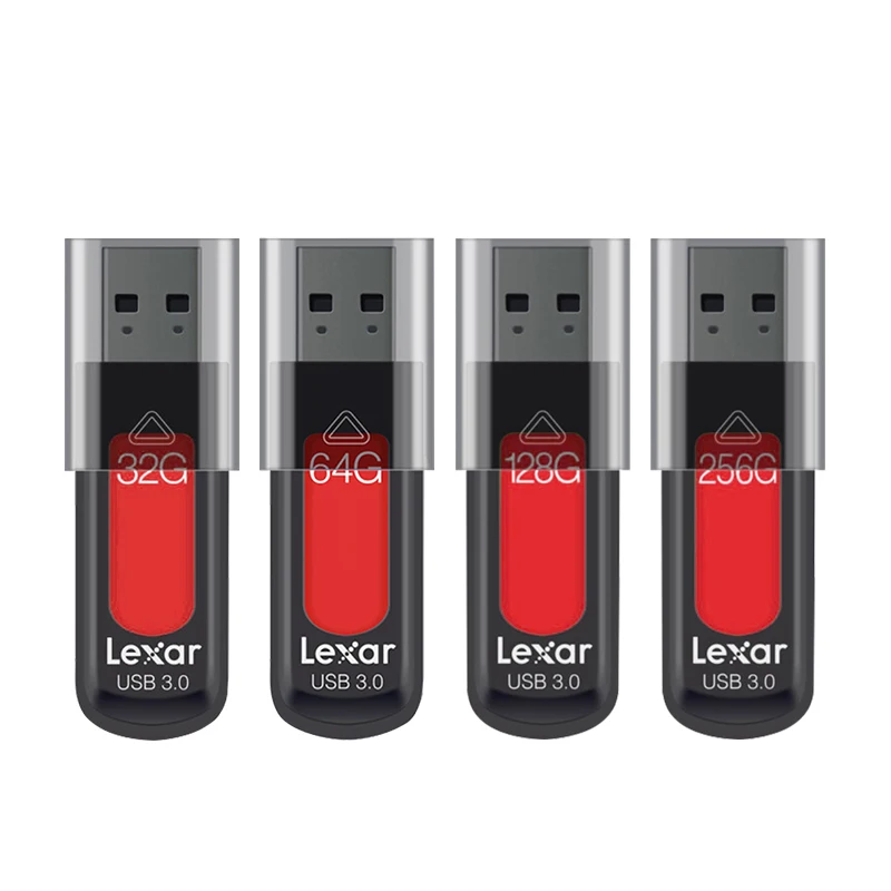 Lexar Original Jumpdrive S57 USB 3.0 Flash Drive 64GB 128GB 256GB U Disk 150MB/s Memory Stick 256-bit AES Pendrive For PC 32GB
Lexar Original Jumpdrive S57 USB 3.0 Flash Drive 64GB 128GB 256GB U Disk 150MB/s Memory Stick 256-bit AES Pendrive For PC 32GB