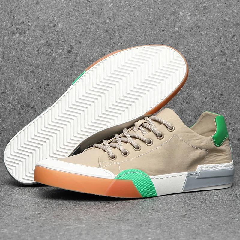 Leisure Shoes Breathable Casual Shoes Men's Sneakers Loafers For Men Zapatos Casuales Hot Sneaker Man Shoe Leather
Leisure Shoes Breathable Casual Shoes Men's Sneakers Loafers For Men Zapatos Casuales Hot Sneaker Man Shoe Leather