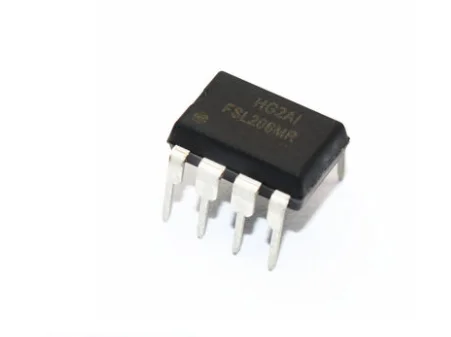 10 шт./лот FSL206 FSL206MR DIP 8 новый оригинальный|Аксессуары для аудиосистем| |