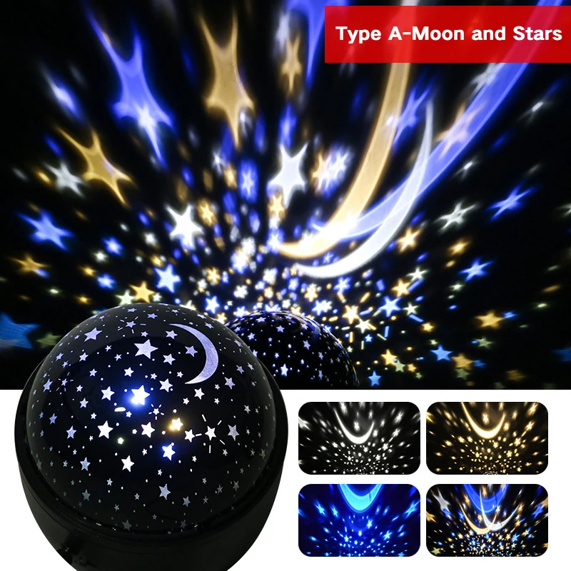 Galaxy Starry Sky Projector Rotating Fairy LED Night Light USB Battery Powered Moon Bedside Lamp Children Gift For Home Decor
Galaxy Starry Sky Projector Rotating Fairy LED Night Light USB Battery Powered Moon Bedside Lamp Children Gift For Home Decor