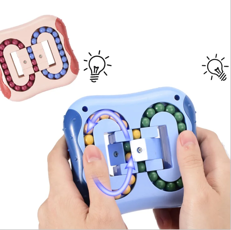 Colorful Magic Cube Toys Relieve Stress Little Magic Beans Toy Creative Decompression Educational Learning Funny Cool Hand Mini
Colorful Magic Cube Toys Relieve Stress Little Magic Beans Toy Creative Decompression Educational Learning Funny Cool Hand Mini