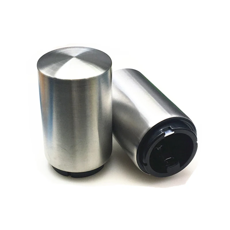 Stainless Steel Beer Bottle Opener Automatic Kitchen Accessories Beer Soda Cap Red Wine Bottle Opener Bar Supplies Kitchen Tool
Stainless Steel Beer Bottle Opener Automatic Kitchen Accessories Beer Soda Cap Red Wine Bottle Opener Bar Supplies Kitchen Tool