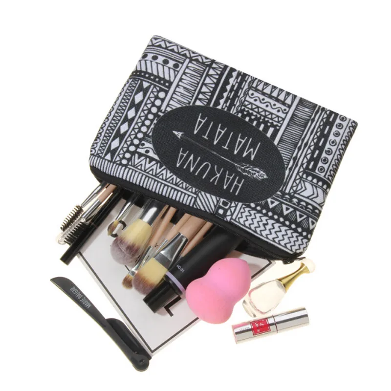 3D Printing Letter Cosmetic Bag Toiletry Beauty Zipper Travel Bags Portable Multifunction Letter Makeup Bags High Quality Pouch
3D Printing Letter Cosmetic Bag Toiletry Beauty Zipper Travel Bags Portable Multifunction Letter Makeup Bags High Quality Pouch