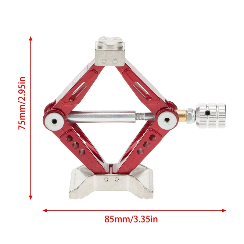 5Pcs RC Car Simulated Decorations Ladder Extinguisher Jack for 1/10 RC Crawler Traxxas TRX4 Axial SCX10 90046 AXI03007
5Pcs RC Car Simulated Decorations Ladder Extinguisher Jack for 1/10 RC Crawler Traxxas TRX4 Axial SCX10 90046 AXI03007