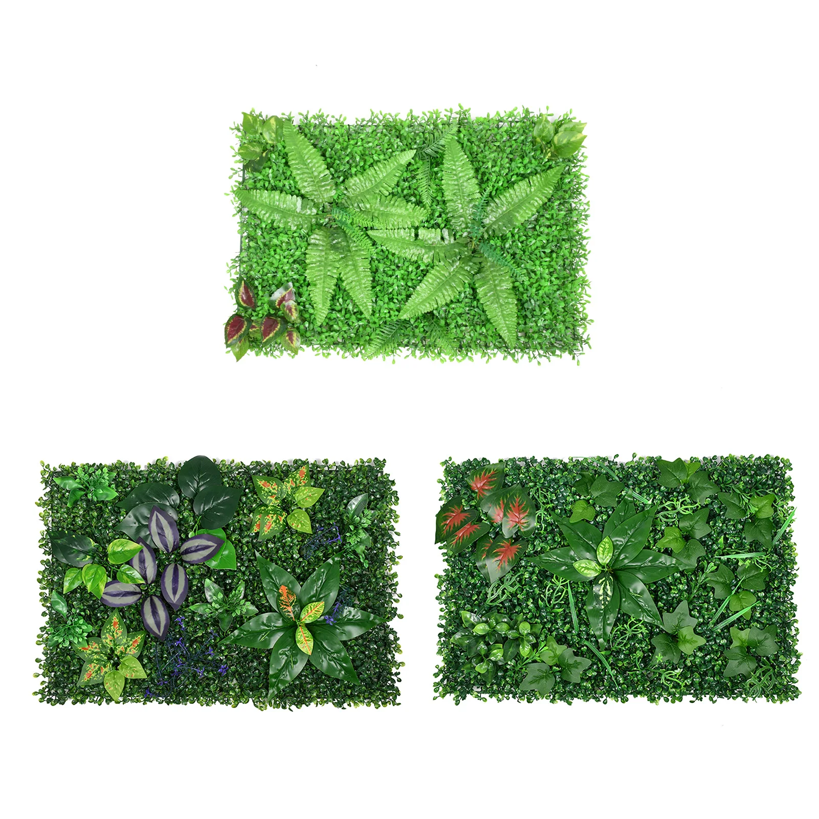 Artificial Plant Plastic Lawn Green Plant Wall Plant Garden Outdoor Indoor Home Store Background False Lawn Decoration New
Artificial Plant Plastic Lawn Green Plant Wall Plant Garden Outdoor Indoor Home Store Background False Lawn Decoration New