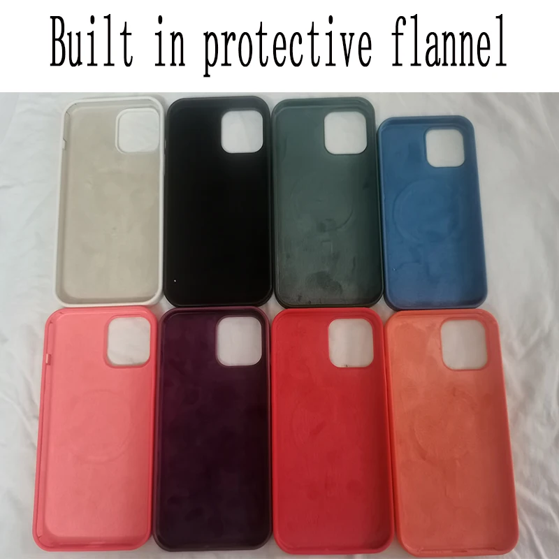 Liquid silicone magnetic case for apple, iPhone 12 Pro Max Mini x XS 11 XR wireless charging compatible case for Apple MagSafe
Liquid silicone magnetic case for apple, iPhone 12 Pro Max Mini x XS 11 XR wireless charging compatible case for Apple MagSafe