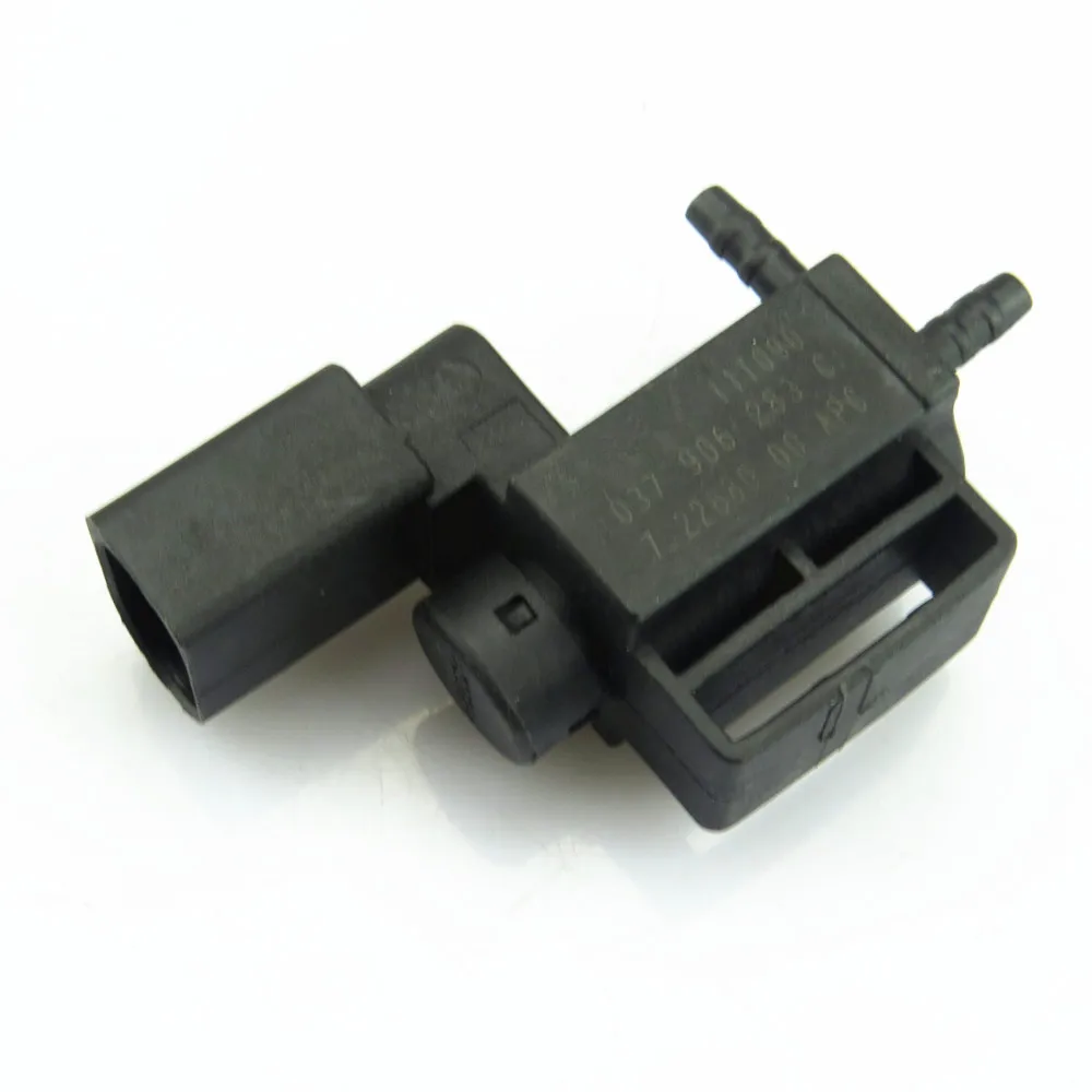RWSYPL New Canister Purge Control Solenoid Air Intake Manifold Solenoid Control Valve For A4 A6 Passat B6 Golf MK5 6 037906283C
RWSYPL New Canister Purge Control Solenoid Air Intake Manifold Solenoid Control Valve For A4 A6 Passat B6 Golf MK5 6 037906283C