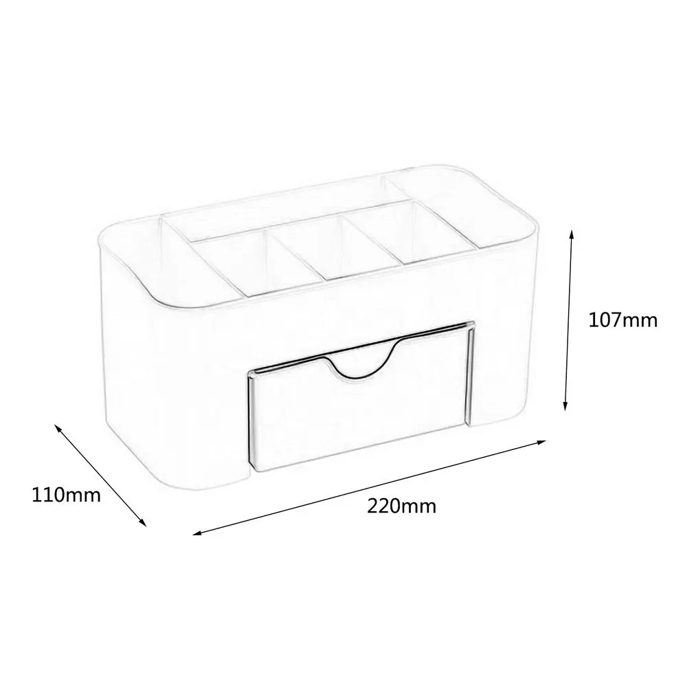 Desktop Makeup Organizer Plastic Storage Box Cosmetic Organizer Makeup Storage Case Cosmetics Holder Jewelry Box Makeup Sets
Desktop Makeup Organizer Plastic Storage Box Cosmetic Organizer Makeup Storage Case Cosmetics Holder Jewelry Box Makeup Sets