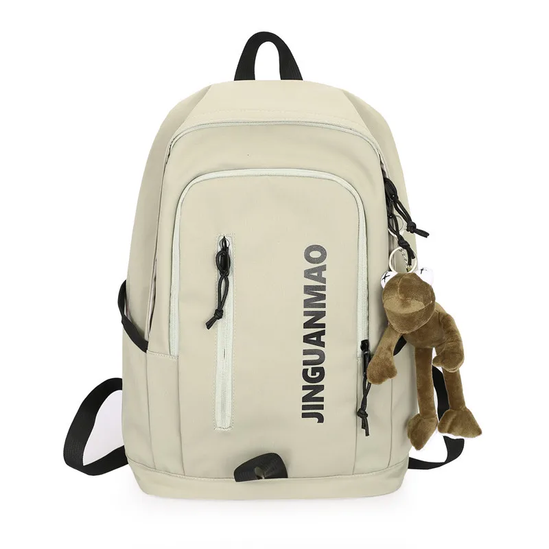 Women Book Bags for School Bag for Girls Teenage Student Backpack Schoolbag Nylon 2021 New
Women Book Bags for School Bag for Girls Teenage Student Backpack Schoolbag Nylon 2021 New