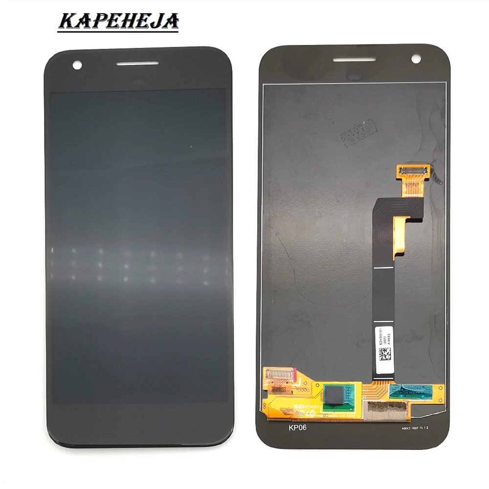 Оригинальный ЖК-дисплей Super AMOLED для Google Pixel Nexus S1 Pixel XL Nexus M1, ЖК-дисплей с сенсорным экраном и дигитайзером в сборе
Оригинальный ЖК-дисплей Super AMOLED для Google Pixel Nexus S1 Pixel XL Nexus M1, ЖК-дисплей с сенсорным экраном и дигитайзером в сборе