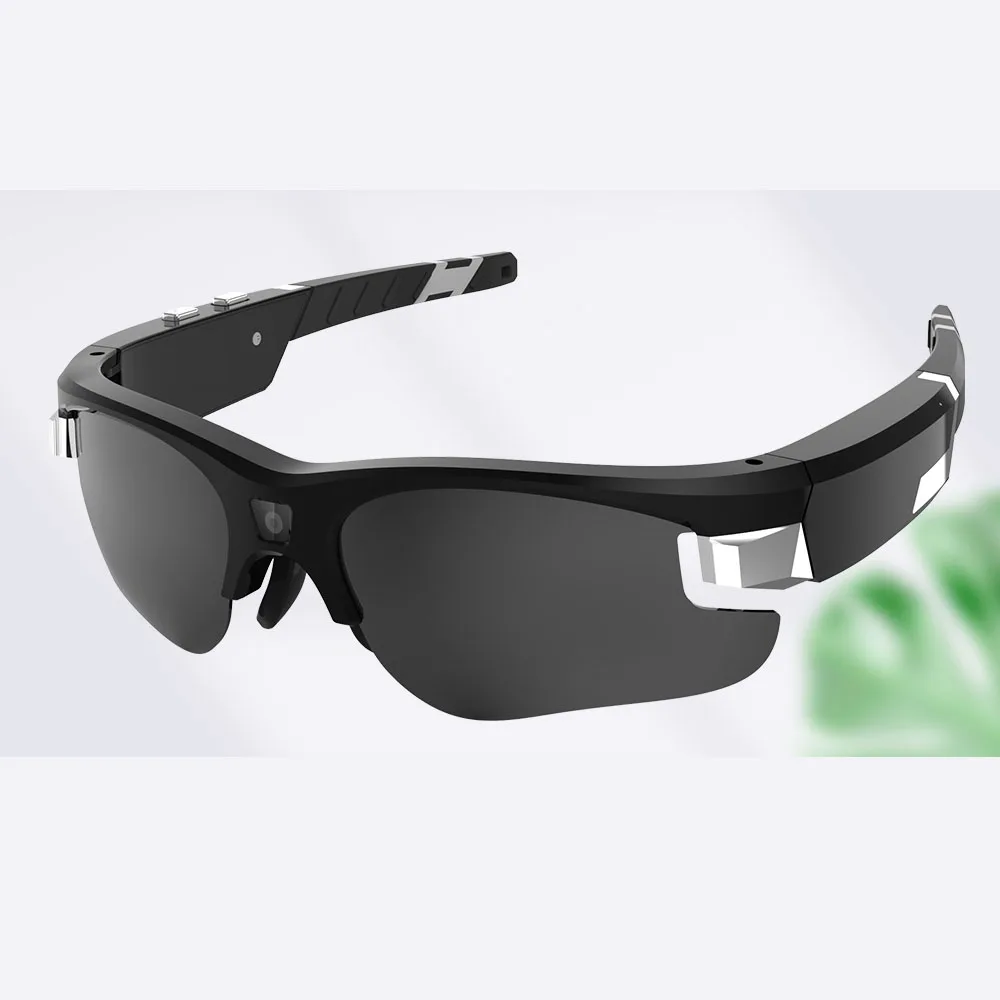 1080P FHD Camera Smart Glasses Sunglasses Sport Camcorder Action Video Camera Glasses Wearable Body Personal DV
1080P FHD Camera Smart Glasses Sunglasses Sport Camcorder Action Video Camera Glasses Wearable Body Personal DV