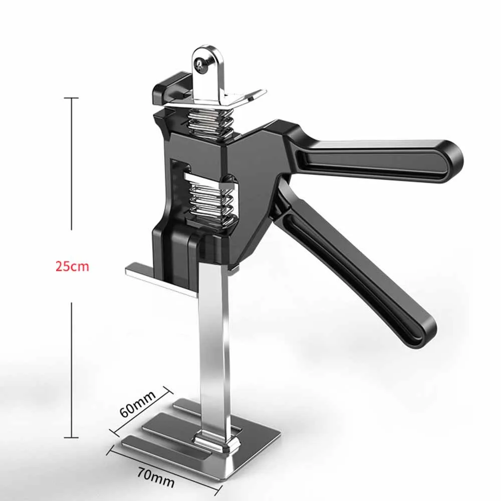 Stainless Steel Tile Height Regulator Precision Locator Wall Leveling Lifting Construction Regulator Tools