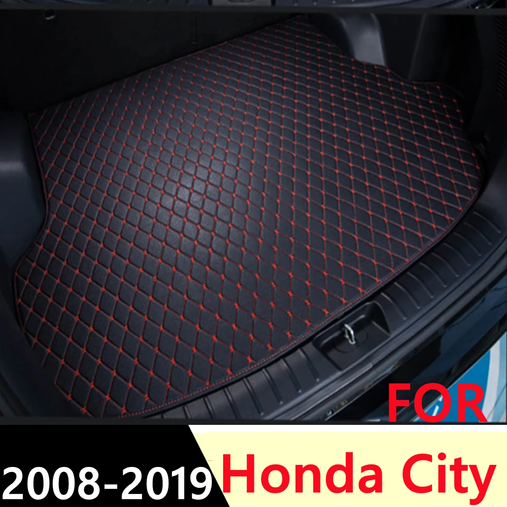 SJ Car Trunk Mat Tail Boot Tray Auto Floor Liner Cargo Carpet Luggage Mud Pad Accessories Fit For HONDA City 2008 2009 2010-2019
SJ Car Trunk Mat Tail Boot Tray Auto Floor Liner Cargo Carpet Luggage Mud Pad Accessories Fit For HONDA City 2008 2009 2010-2019