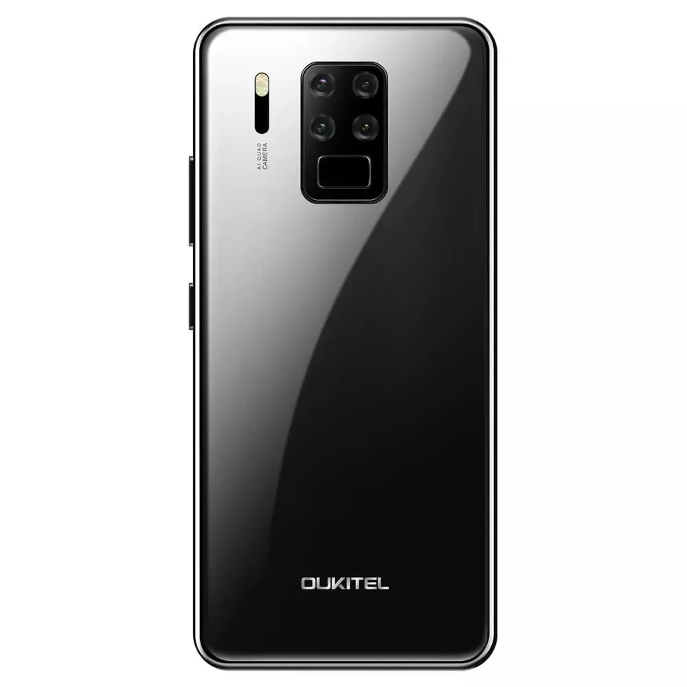OUKITEL C18 Pro 6.55" Android 9.0 Smartphone MT6757 Octa Core 4GB 64GB 4 Rear Camera 4000mAh Face ID Unlock Real 4G Mobile Phone
OUKITEL C18 Pro 6.55" Android 9.0 Smartphone MT6757 Octa Core 4GB 64GB 4 Rear Camera 4000mAh Face ID Unlock Real 4G Mobile Phone