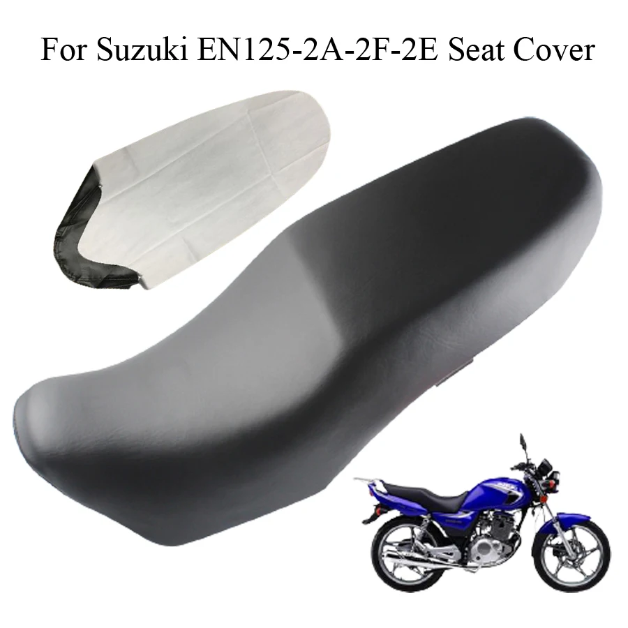 C017 Waterproof PU Leather Motorcycle Seat Cover For Suzuki EN125-2F-2E-2A EN150 Seat Cushion Cover
C017 Waterproof PU Leather Motorcycle Seat Cover For Suzuki EN125-2F-2E-2A EN150 Seat Cushion Cover