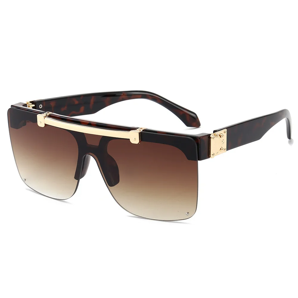 

2020 Luxury Steampunk Rimless Sunglasses Women Vintage Punk Sun Glasses Men Sunglass Oculos Feminino Lentes Gafas De Sol UV400