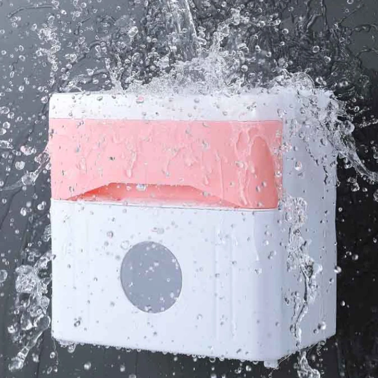 Bathroom Waterproof Punch-Free Toilet Tissue Box Rack Bathroom Paper Towel Storage Box
Bathroom Waterproof Punch-Free Toilet Tissue Box Rack Bathroom Paper Towel Storage Box