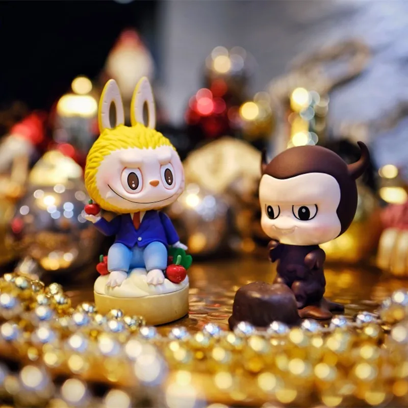 Labubu the Monsters Carnival POPMART Toys Figure Action Figure Blind Box Patisseries Birthday Gift Kid Toy
Labubu the Monsters Carnival POPMART Toys Figure Action Figure Blind Box Patisseries Birthday Gift Kid Toy