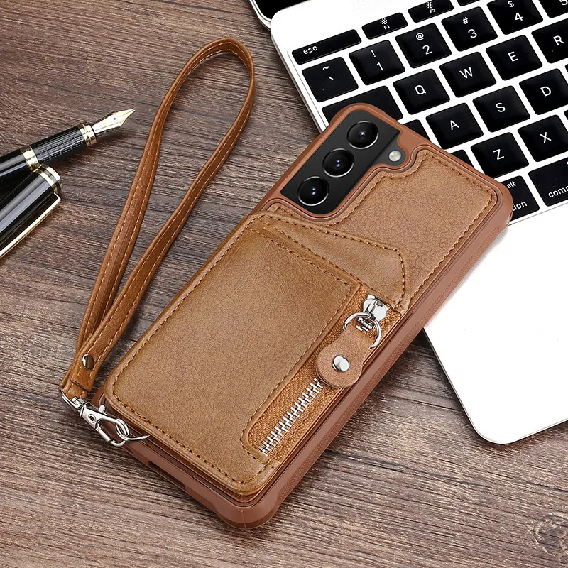 Card slot Wallet Flip Leather Case For Samsung Galaxy S21 Ultra Note20 Ultra S20 FE S10 S21 Plus S20 Zipper Wallet Leather Cover
Card slot Wallet Flip Leather Case For Samsung Galaxy S21 Ultra Note20 Ultra S20 FE S10 S21 Plus S20 Zipper Wallet Leather Cover