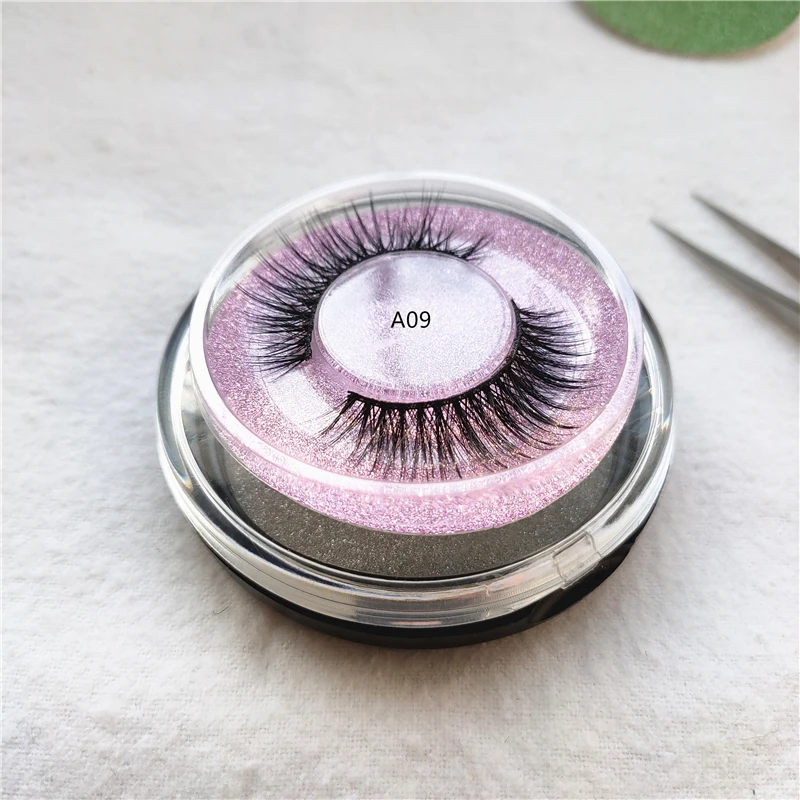 1 pairs 3D Lashes Natural False Eyelashes Dramatic Volume Fake Lashes Makeup Eyelash Extension Faux Silk Eyelashes
1 pairs 3D Lashes Natural False Eyelashes Dramatic Volume Fake Lashes Makeup Eyelash Extension Faux Silk Eyelashes