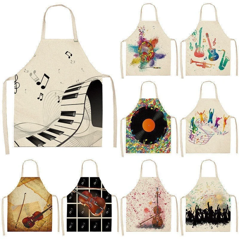 Instrument Music Theme aprons for women Apron for hairdresser Women kitchen apron kitchen apron women cooking accessories apron
Instrument Music Theme aprons for women Apron for hairdresser Women kitchen apron kitchen apron women cooking accessories apron