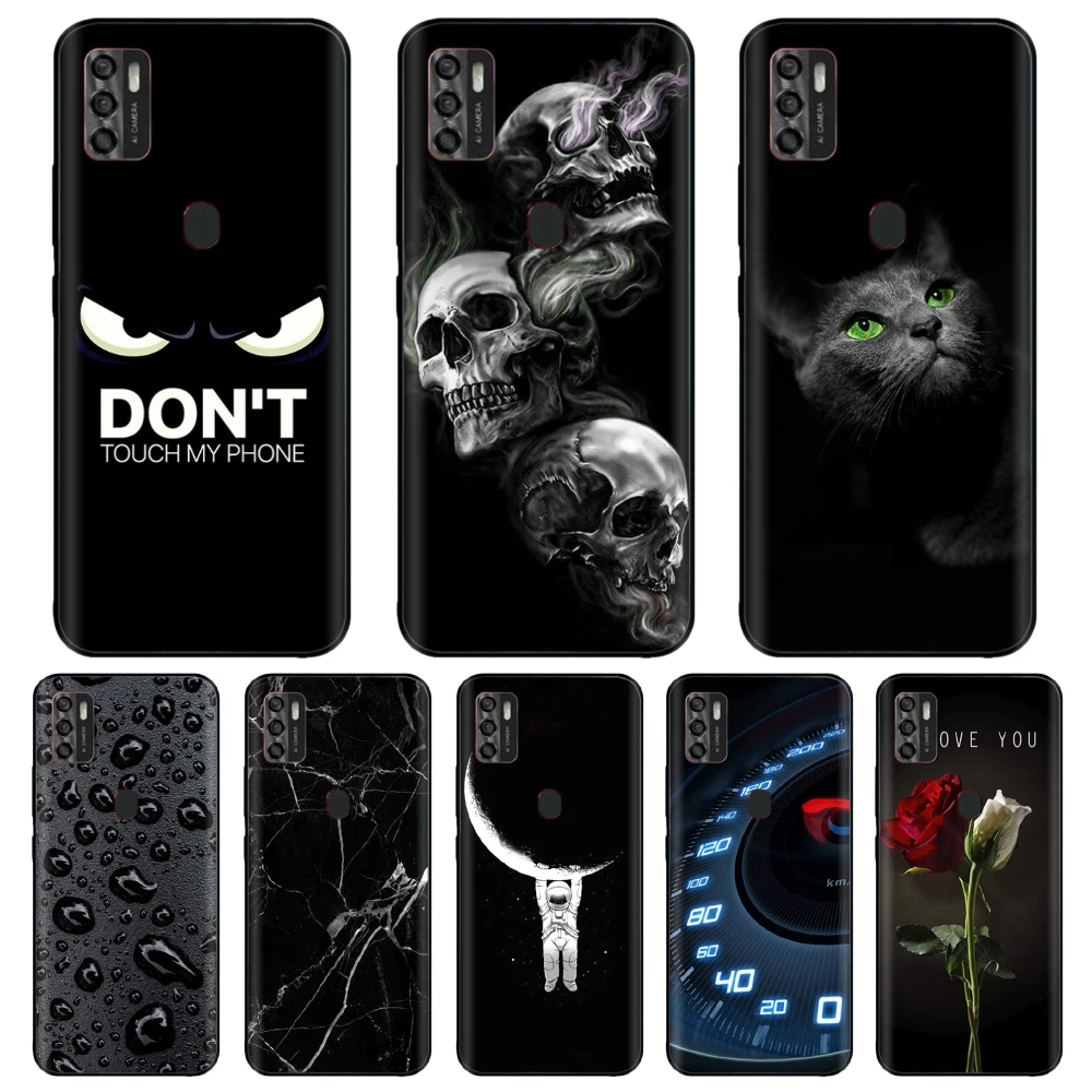 For ZTE Blade A7s 2020 Cases for ZTE Blade A7s 2020 A 7s 2020 Cover Soft Silicone Case Black Cute Cat TPU 6.5" Phone Back Bumper
For ZTE Blade A7s 2020 Cases for ZTE Blade A7s 2020 A 7s 2020 Cover Soft Silicone Case Black Cute Cat TPU 6.5" Phone Back Bumper