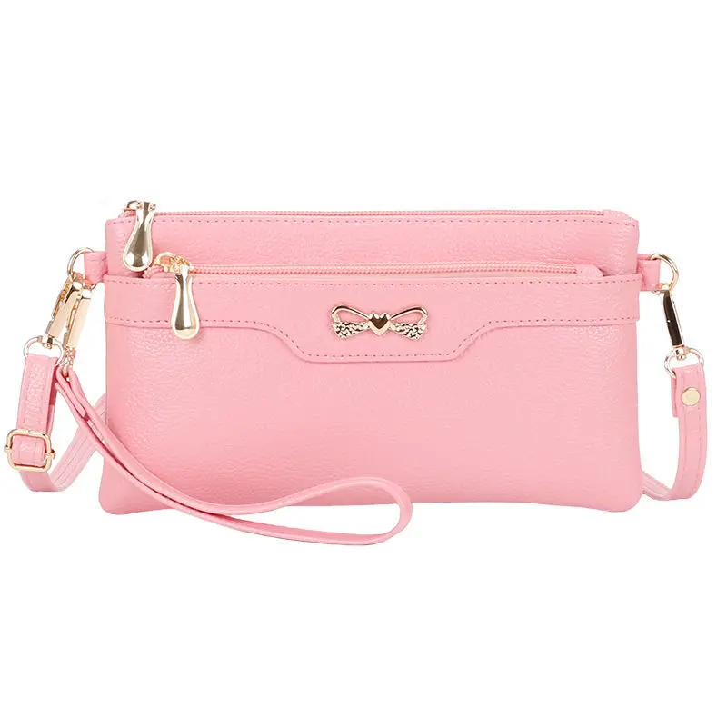 Bowknot handbag mini fashion handbag 2021 black elegant female casual PU one shoulder messenger bag shopping bag Zipper tote bag
Bowknot handbag mini fashion handbag 2021 black elegant female casual PU one shoulder messenger bag shopping bag Zipper tote bag