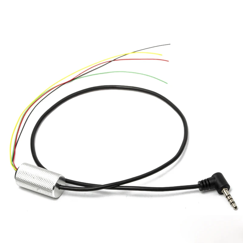 Visual anchor fish electric slip ring high-speed metal conductive slip ring four core wire 9000 accessories aluminum cap headpho 
Visual anchor fish electric slip ring high-speed metal conductive slip ring four core wire 9000 accessories aluminum cap headpho