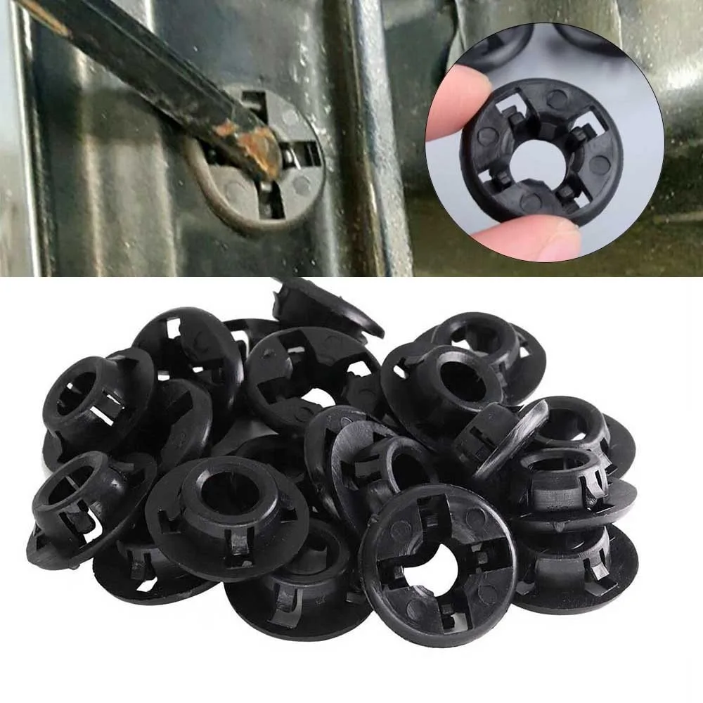 20Pcs Prop Rod Grommet 9008048064 Black For Toyota Corolla Matrix Tacoma Hood-Support
20Pcs Prop Rod Grommet 9008048064 Black For Toyota Corolla Matrix Tacoma Hood-Support