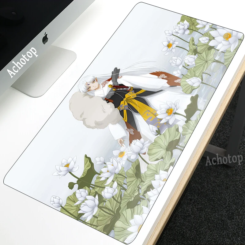 Inuyasha Computer Mouse Pad Gamer Mouse Pads Large Gaming Mousepad XXL Desk Mause Pad Keyboard Mouse Carpet Gaming Accessories
Inuyasha Computer Mouse Pad Gamer Mouse Pads Large Gaming Mousepad XXL Desk Mause Pad Keyboard Mouse Carpet Gaming Accessories