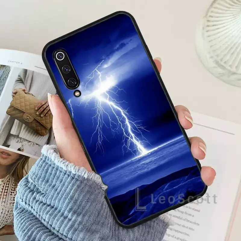 Lightning Phone Case For Xiaomi Redmi 4x 5 plus 6A 7 7A 8 mi8 8lite 9 note 4 5 7 8 pro
Lightning Phone Case For Xiaomi Redmi 4x 5 plus 6A 7 7A 8 mi8 8lite 9 note 4 5 7 8 pro