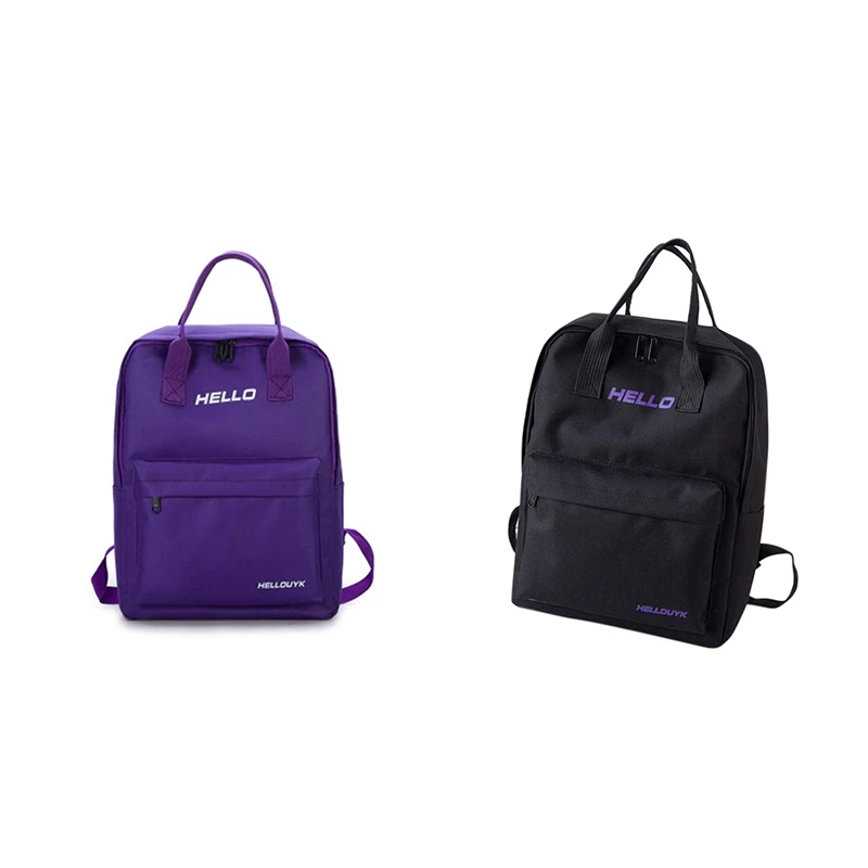 Backpack Female New Middle School Student College Style School Bag Korean Fashion Handbag
Backpack Female New Middle School Student College Style School Bag Korean Fashion Handbag