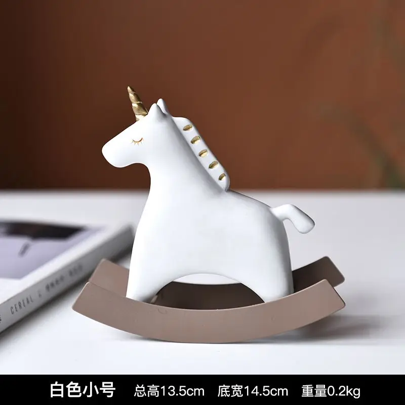 Resin Unicorns Decoration Home Decoration Table Decoration Craft Home Art Furnishing
Resin Unicorns Decoration Home Decoration Table Decoration Craft Home Art Furnishing
