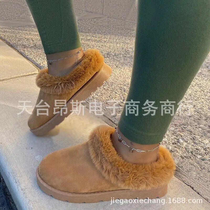 2021 new autumn winter cotton slippers home indoor slippers winter warm shoes women's lovely plush slippers
2021 new autumn winter cotton slippers home indoor slippers winter warm shoes women's lovely plush slippers
