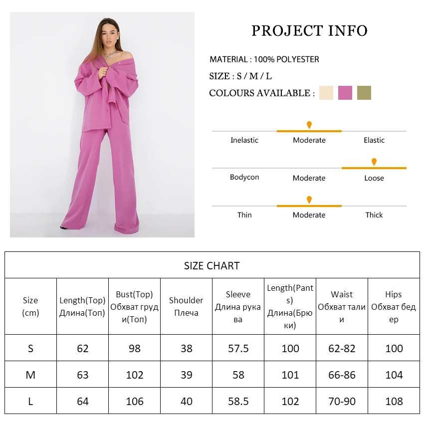 Restve Solid Pajamas For Women Loose 2 Piece Set V Neck Long Sleeve Sleep Tops Female Home Suit Sets With Pants Autumn Casual
Restve Solid Pajamas For Women Loose 2 Piece Set V Neck Long Sleeve Sleep Tops Female Home Suit Sets With Pants Autumn Casual