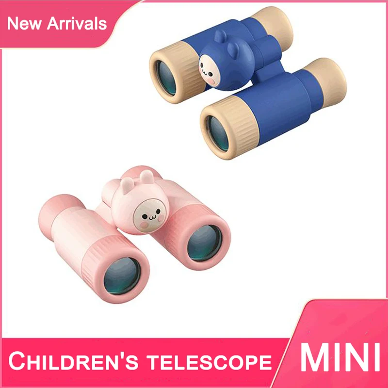 Kids Telescope Children's Magnifying Glass Outdoor Toy Detachable Single Double Tube Focus Reading Glass Toys Lanyard Gifts
Kids Telescope Children's Magnifying Glass Outdoor Toy Detachable Single Double Tube Focus Reading Glass Toys Lanyard Gifts