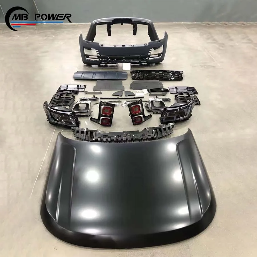 Новый товар! Запчасти для всего корпуса автомобиля Rr Land Administration Rover Old To New Auto части Upgrad Facelift Bady K
Новый товар! Запчасти для всего корпуса автомобиля Rr Land Administration Rover Old To New Auto части Upgrad Facelift Bady K