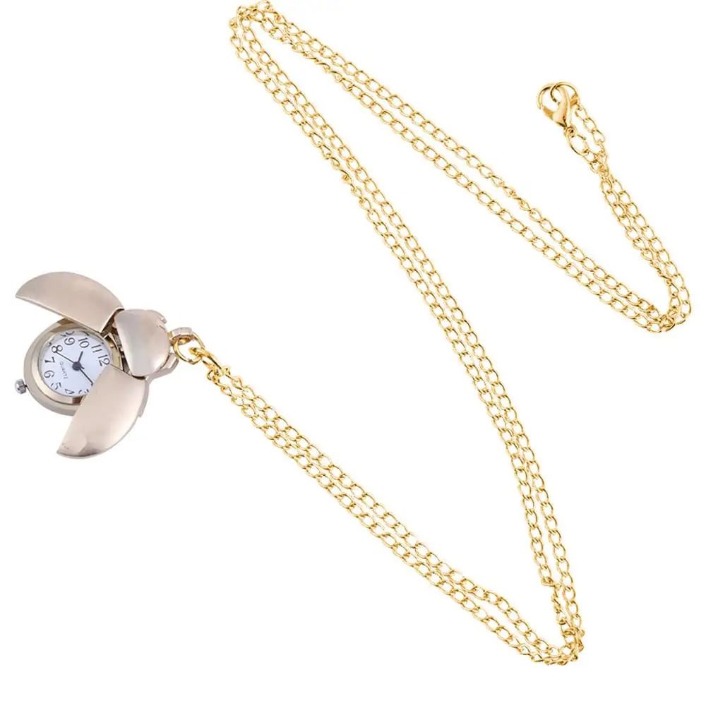 Luxury low-key golden wave point beetle fashion quartz pocket watch accessories clock fashion men and women gift belt necklace 
Luxury low-key golden wave point beetle fashion quartz pocket watch accessories clock fashion men and women gift belt necklace