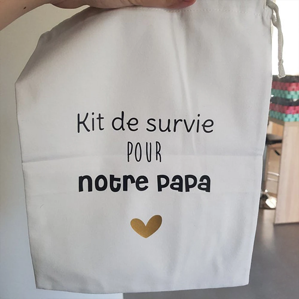 50 Pcs/Personalized Pooch for motherhood for dad and for Baby guest Party favour bags Custom Drawstringgift bag hangovers kit
50 Pcs/Personalized Pooch for motherhood for dad and for Baby guest Party favour bags Custom Drawstringgift bag hangovers kit